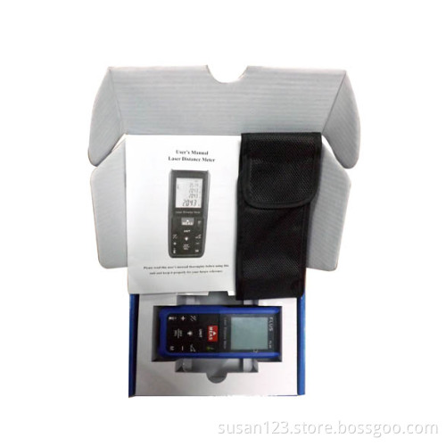 Portable Mini Distance Laser Measurer, OEM Laser Distance Meter, Range Finder Manufacturer